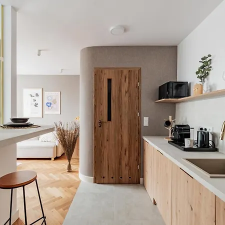 Apartments Modern City Centre Panska By Arrenda Varsovia Exterior foto