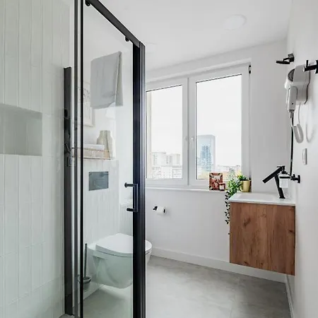 Apartments Modern City Centre Panska By Arrenda Varsovia Exterior foto