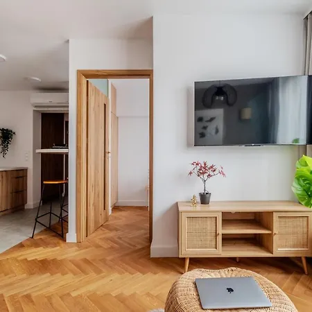 Apartments Modern City Centre Panska By Arrenda Varsovia Exterior foto
