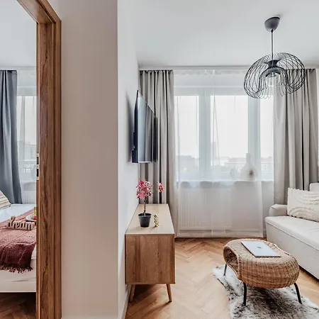 Apartments Modern City Centre Panska By Arrenda Varsovia Exterior foto