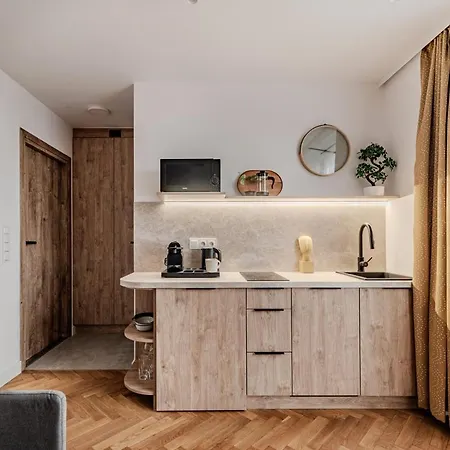 Apartments Modern City Centre Panska By Arrenda Varsovia Exterior foto