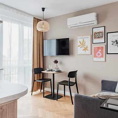 Apartments Modern City Centre Panska By Arrenda Varsovia Exterior foto